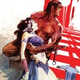 Image for article titled Death threatens romance in Conan The Barbarian #12